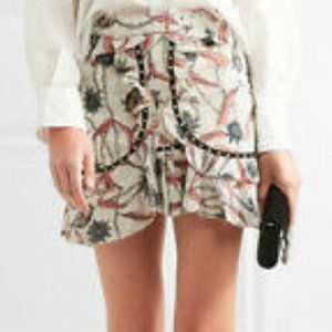 Isabel Marant Ugi Mini Skirt